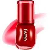 fwee 3D Voluming Gloss 30% (Sheer) | Aengdu 30% l High Shine, Non-Sticky Lip Gloss for Makeup | Long-Lasting, Moisturizing Gel Formula | 30%, 70% Pigment Options | 5.3g