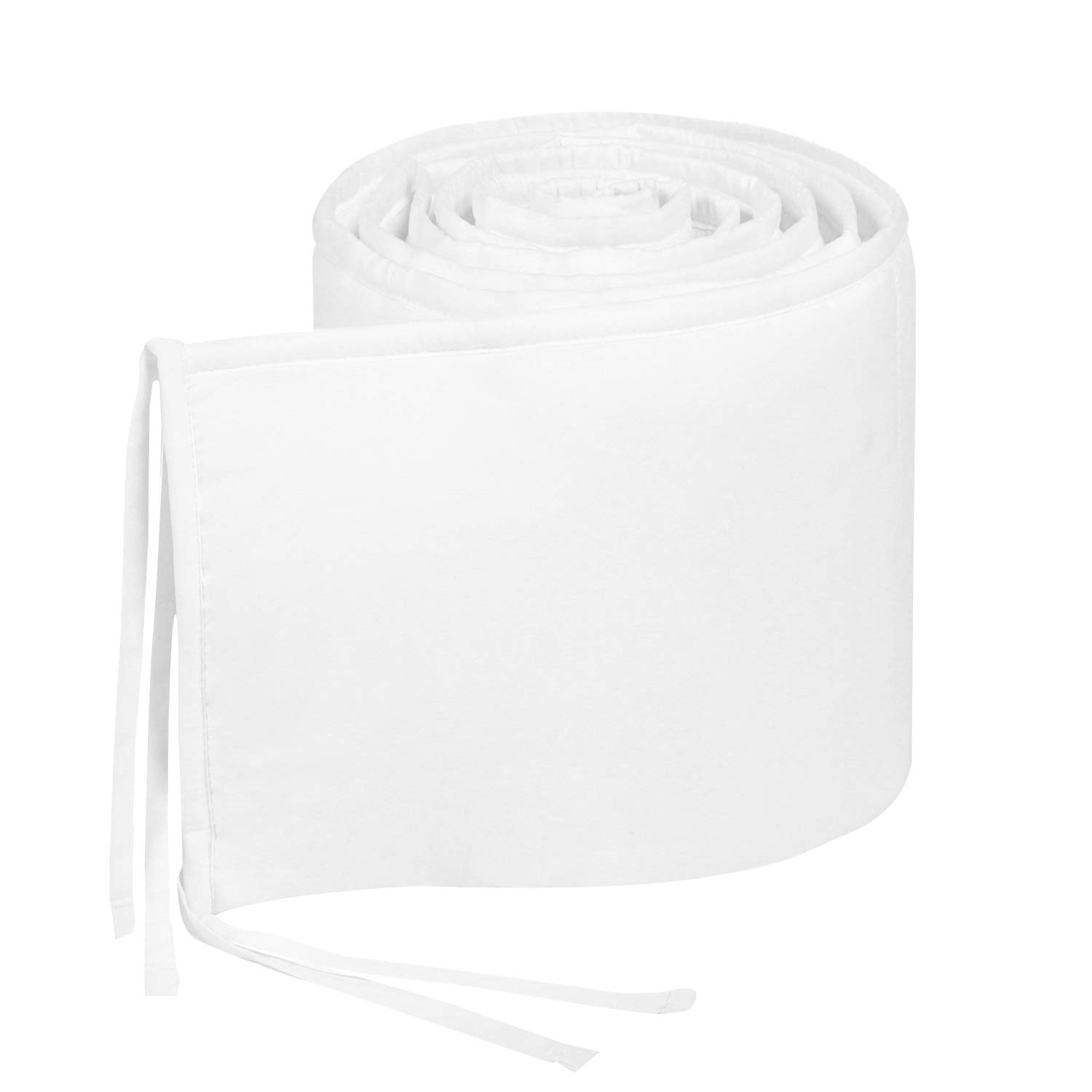 mesh mini crib bumper