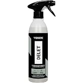 Vonixx Delet Tire and Rubber Cleaner | High-Performance Formula | Removes Dirt and Grime | Versatile Product for Car Detailing | Restores Rubber Back to New | 16.9 fl oz (500 ml)