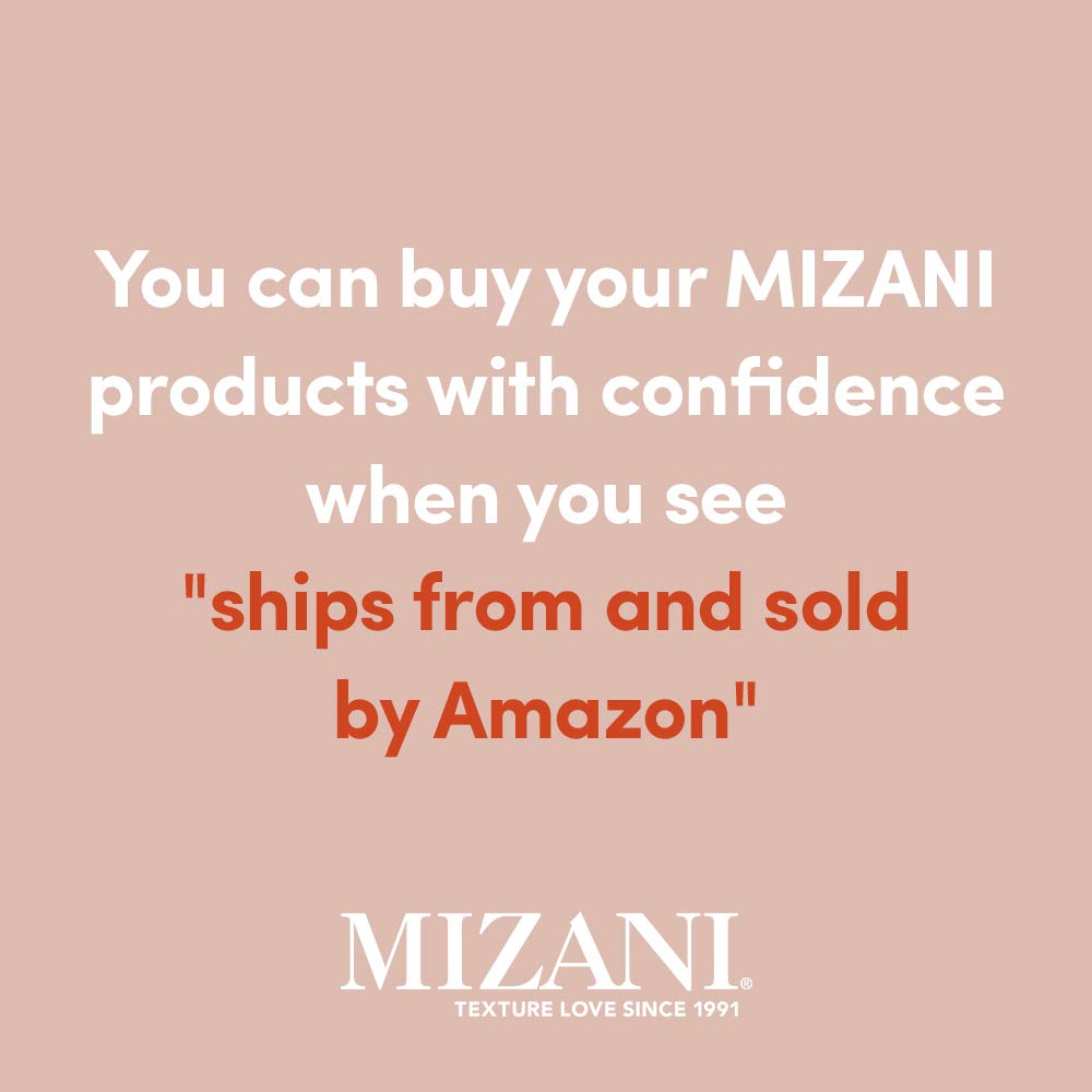 MIZANI Scalp Care Calming Scalp Lotion | Nourishes & Soothes Scalp | With Eucalpytus Oil | For Curly Hair | 4 Fl. Oz.: Premium Beauty
