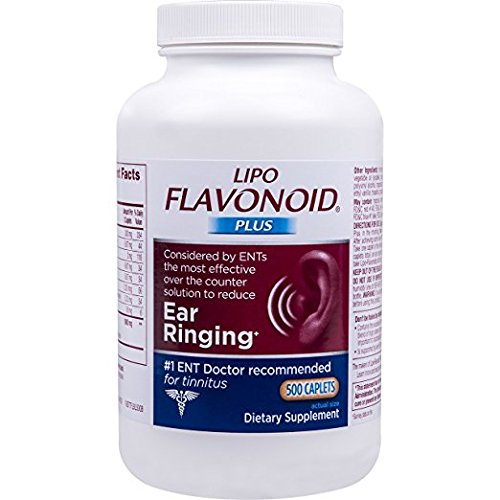 DSE Lipo-Flavonoid Caplets 500  Count