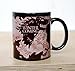 Color Changing Mug, Game Of Thrones Mug , Funny Teacup, Magic Mugs, Magical Mug, Ceramic Coffee Mug, Funny Message, Winter is Coming