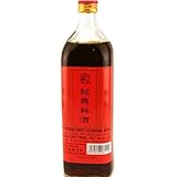 Qian Hu Chinese Shaohsing Rice Cooking Wine (Red) (750ml)
