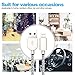 WUXIAN Phone Cable 5Pack 3FT 3FT 6FT 6FT 10FT Nylon Braided USB Charging & Syncing Cord Compatible iPhone X iPhone 8 8 Plus 7 7 Plus 6s 6s Plus 6 6 Plus iPad iPod Nano(Silver&Gray)