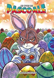 Livro Os Ovos de Pascoale