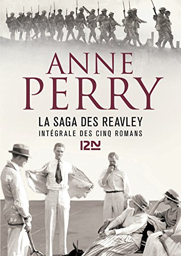 La Saga Des Reavley Intégrale French Edition Kindle - 