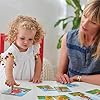 Orchard Toys Jungle Heads and Tails Game, Educational Game, 2 in 1 Activity, Educational Memory Game, Age 18 months…