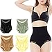 Pilot-trade 4-pack High Waist Underwear 20s Dress's Body Shaper Control Thermal panties S-XL