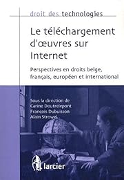 Le  téléchargement d'oeuvres sur Internet