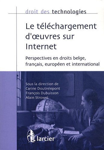 Le  téléchargement d'oeuvres sur Internet