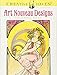 Creative Haven Art Nouveau Designs Coloring Book (Creative Haven Coloring Books) by Alphonse Maria Mucha Jr., Ed Sibbett Jr.