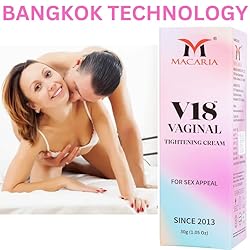 MACARIA Vaginal Pussy Yoni Tightening Shrink Virgin