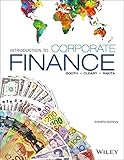 Introduction to Corporate Finance, Fourth Edition