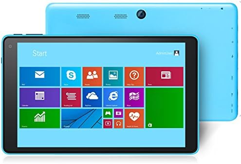 VOYO-A1 MINI 8 inch 1280x800 IPS Windows 8.1 Intel Baytrail-T Quad-core 1.33GHz Tablet PC 2GB/32GB Dual Cameras WIFI Bluetooth(Blue)