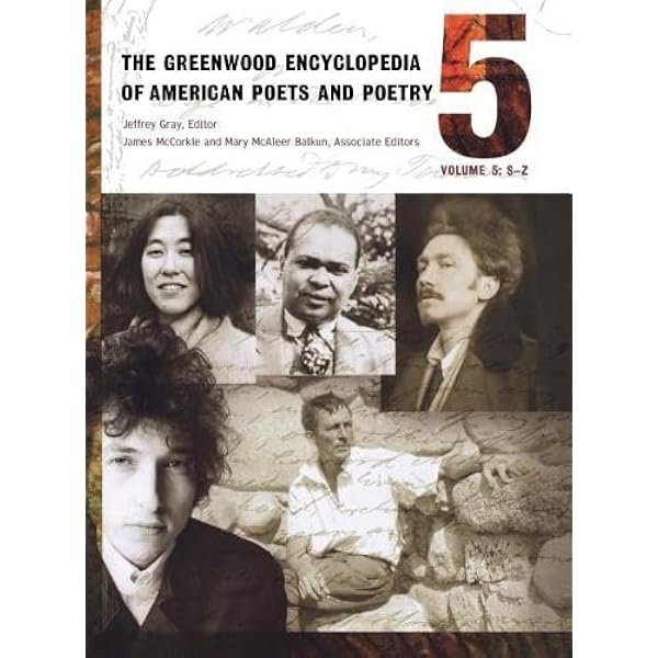 洋書 The Greenwood Encyclopedia of American P The Greenwood Encyclopedia of American Poets and Poetry: Jeffrey H