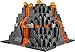 (European Version) Lego City 60124 - Volcano Exploration Base