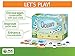 MKgames Educational Family Card Game - Ocean. Develops Cognitive & Learning Skills: Visual Perception, Memory and More. Kids Age 3+. Ideal for Professional Toolkit