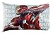 Marvel Captain America Civil War Lightning Twin Sheet Set
