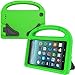LEDNICEKER Kids Case for Fire 7 2017 - Light Weight Shock Proof Handle Friendly Convertible Stand Kids Case for Fire 7 inch Display Tablet (2017 Release), Green