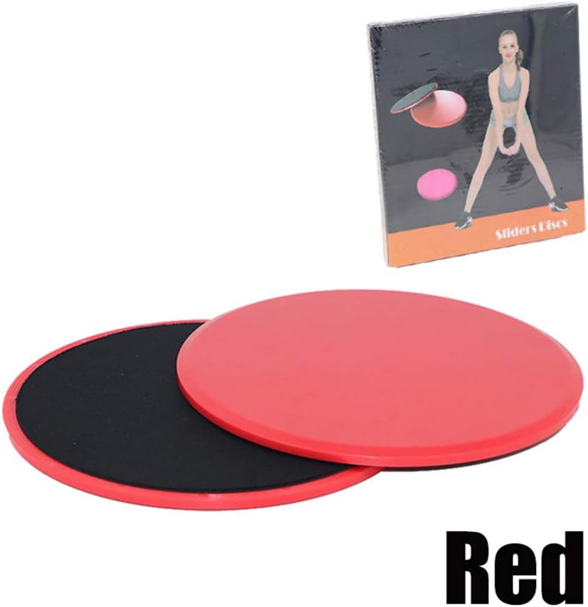 Gogdog - 2 Discos deslizantes para Entrenamiento, para Fitness ...