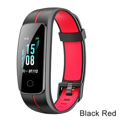 Amazon.com : WTGJZN ID107 Plus HR Smart Band Waterproof ...