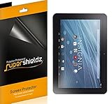 [3-Pack] SUPERSHIELDZ- Anti-Glare & Anti-Fingerprint (Matte) Screen Protector For Insignia Flex 10.1