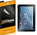 [3-Pack] SUPERSHIELDZ- Anti-Glare & Anti-Fingerprint (Matte) Screen Protector For Insignia Flex 10.1