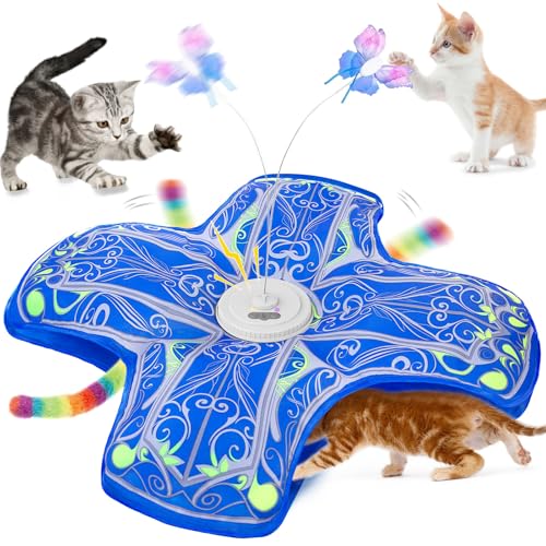 Qraxond Interactive Tunnel Toy