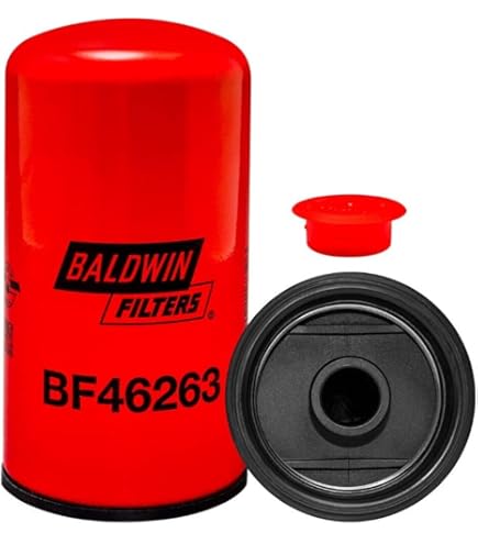 【ro】BrightWin Amazon.com: Baldwin Filters Fuel Filter,Biodiesel,Diesel,7-7