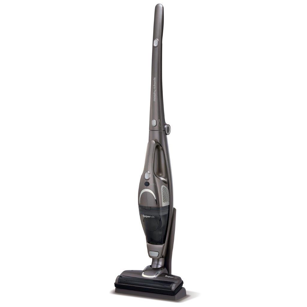 Morphy Richards Supervac 2in1 Cordless Vacuum Cleaner 14v 732002