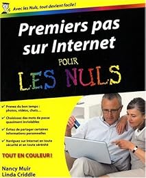 Premiers pas sur Internet pour les nuls