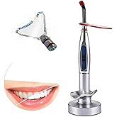 Global-Dental LED Light Wired & Wireless Cordless Dentist Cure Lamp LED Cure Light Lamp 5W 1500mw/cm with Tip US Stock Wareho