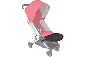 N\W Baby Stroller Accessories Footboard Leg Rest Board Compatible with UPPAbaby MINU Strollers, UAPP-leg rest