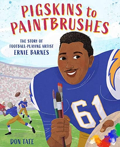 Between the Lines: How Ernie Barnes Went from the Football Field
