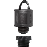 Orbit 24V Solenoid for Sprinkler Valves with L-Series Adapter - 57226 | 24V Replacement Solenoid Compatible with All Orbit Sprinkler Valves, Includes L-Series Adapter for Easy Install