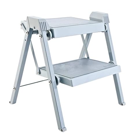 Amazon Com Folding Stools Ladder Stool Kitchen Home Multi Purpose