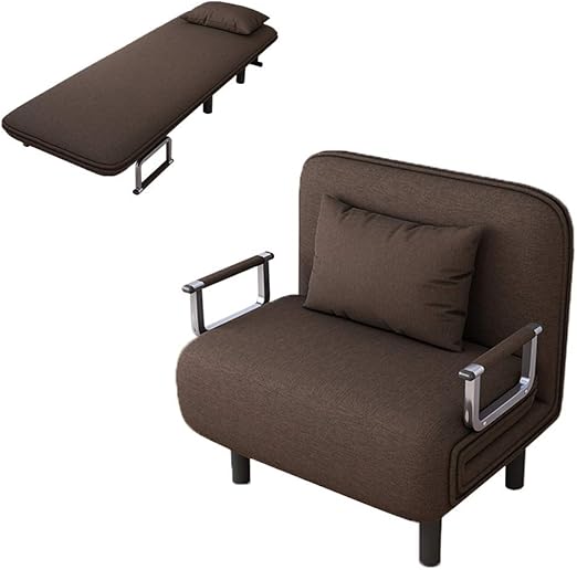 Amazon Com Alalaso Sofa Bed Folding Sleeper Bed Chair Single