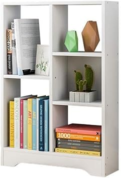 Amazon Com Yjlgryf Household Bookcase Simple Bookshelf Office