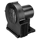XPOWER BR-2C01A 1/8-HP 120-CFM Indoor/Outdoor Inflatable Blower, 0.8-Amp