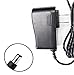 OMNIHIL AC/DC Power Adapter Compatible with American Weigh Scales Silver AMW13-SL Digital Postal/Kitchen Scale Wall Charger