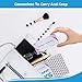 50 Ovulation Test Strips and 20 Pregnancy Test Strips Kit, Combo Ovulation Predictor Kit Pack, Ovulation Tracker, High Sensitivity & Accurate Result for Women Home Testing (50LH + 20HCG)