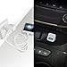 Adaptive Fast Charger for Galaxy S8/S8 Plus ( 2.0 Wall Charger+Car Charger 2.0+ 4FT/3FT Type C USB Cable Kit ) Charge for LG G6 G5 / LG V20 - White