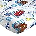 Disney/Pixar Cars Ultimate Speed 3 Piece Twin Sheet Set, 3