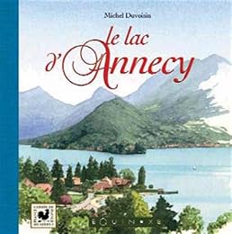 Le  lac d'Annecy