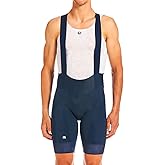 Giordana Men's FR-C Pro Cycling Bib Shorts, 5cm Shorter Length