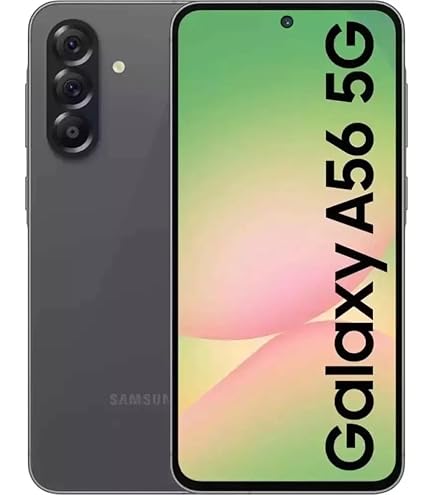 SAMSUNG - 【SIMフリー】Galaxy A56 5G｜12/256｜グラファイト【新品】 Amazon.com: SAMSUNG Galaxy A56 5G 2025 | 256GB, 12GB, Dual