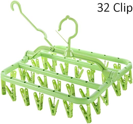 baby clothes clip hangers