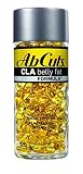 Ab Cuts CLA Belly Fat Formula, 120 Softgels by AbCuts