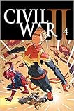 Civil War Ii #4 (of 7)