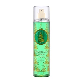 Amazon Com Bath Body Works Vanilla Bean Noel Fine Fragrance